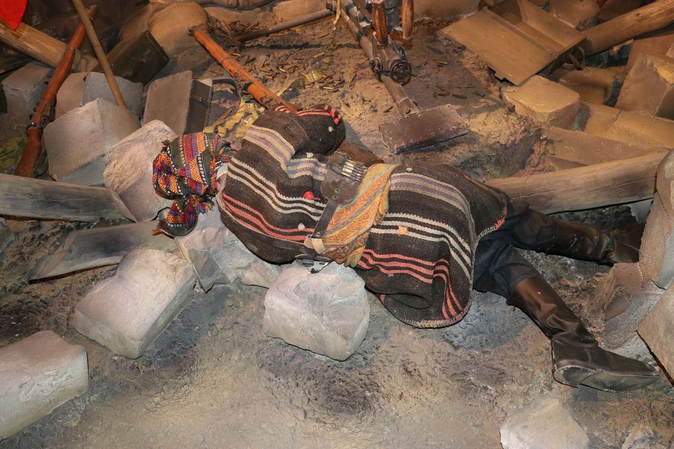 Antep Savunması’nı ve Fransız zulmünü anlatan müze büyük ilgi gördü